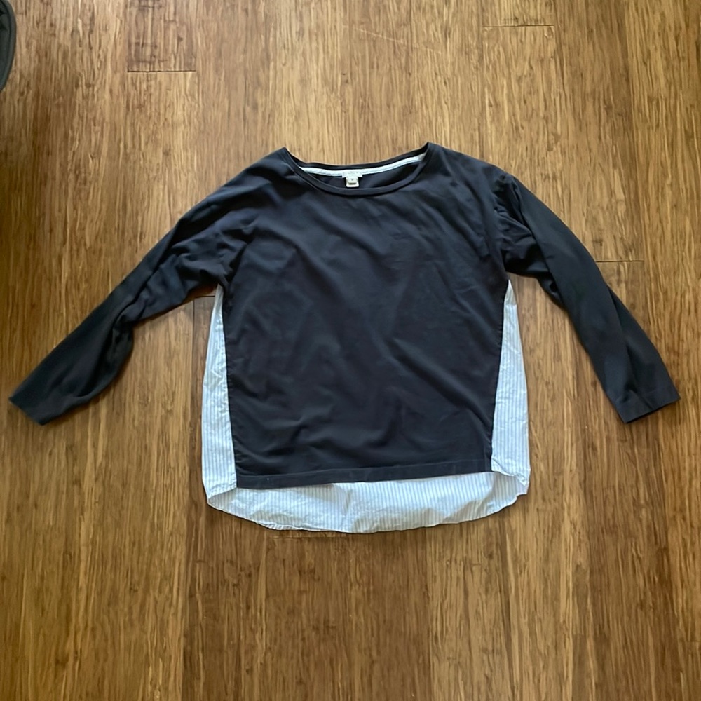 J. Crew long sleeve shirt